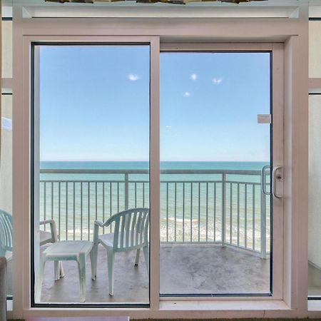 Villa 2501 S Ocean Blvd, 1205 - Ocean Front Sleeps 6 à Myrtle Beach Extérieur photo